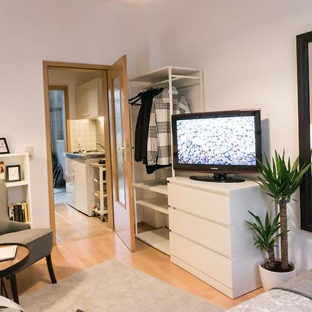 Gemuetliche Wohnung Mit Perfekter Anbindung Meißen 外观 照片