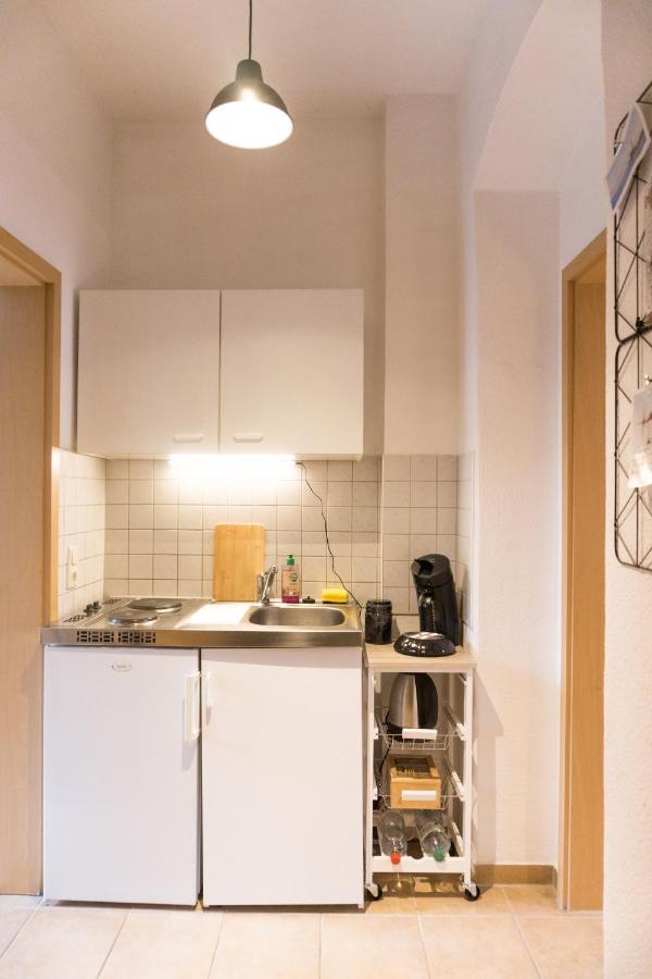 Gemuetliche Wohnung Mit Perfekter Anbindung Meißen 外观 照片