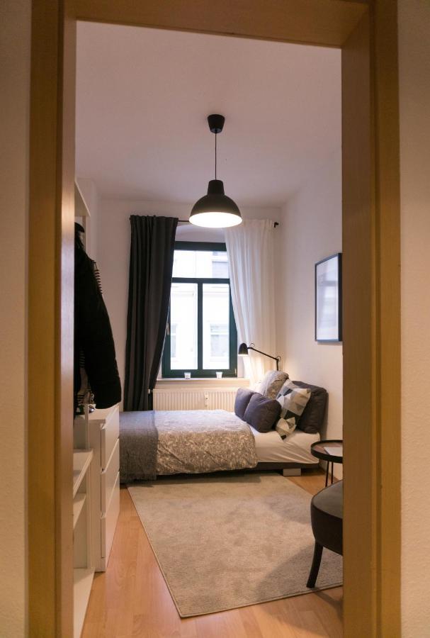 Gemuetliche Wohnung Mit Perfekter Anbindung Meißen 外观 照片