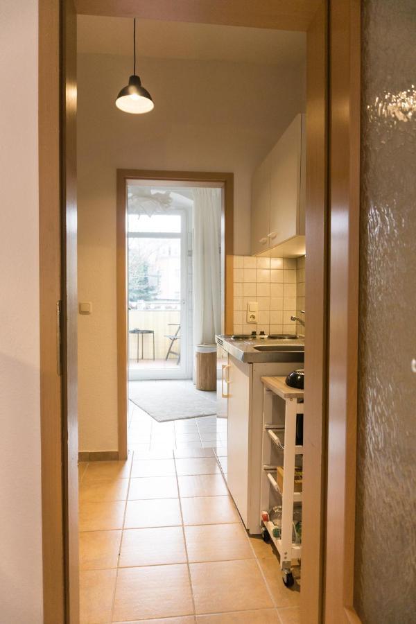 Gemuetliche Wohnung Mit Perfekter Anbindung Meißen 外观 照片