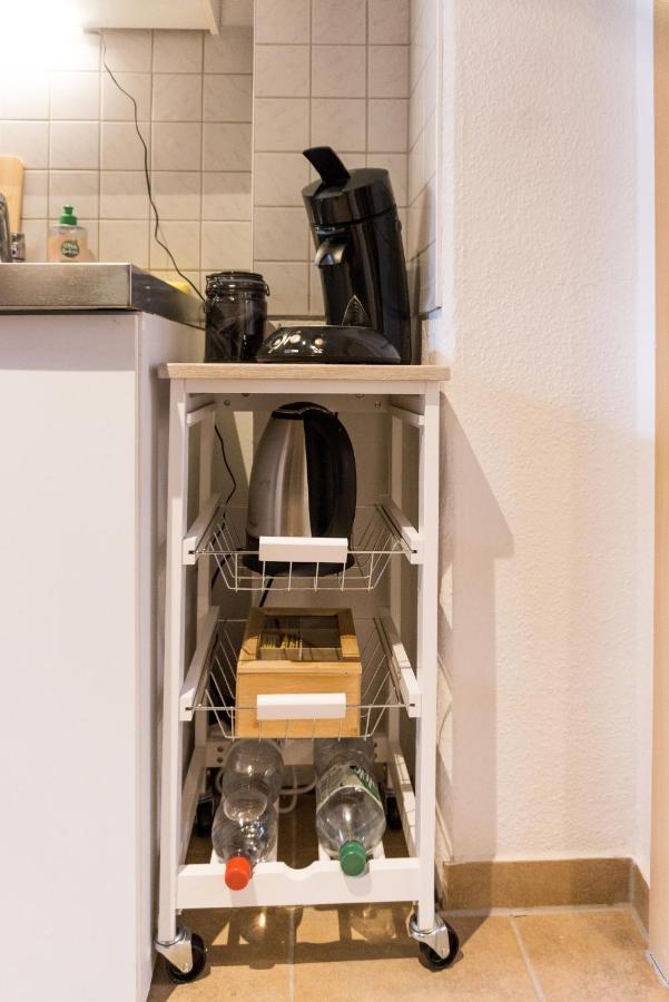 Gemuetliche Wohnung Mit Perfekter Anbindung Meißen 外观 照片